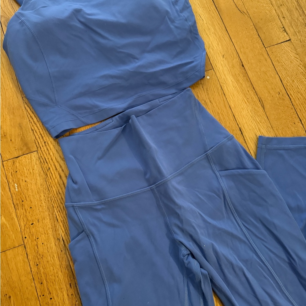 LULULEMON align matching set | wild indigo - Picture 5 of 5